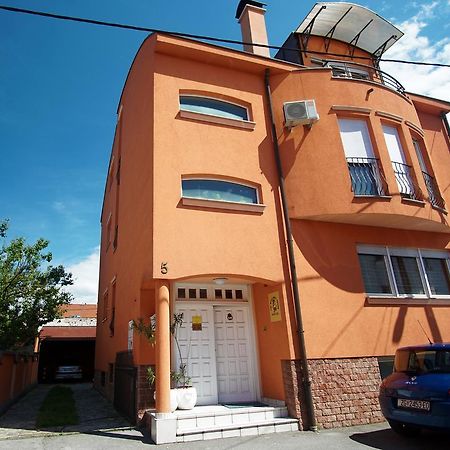 The Wallaby House Hostel Zagreb Luaran gambar