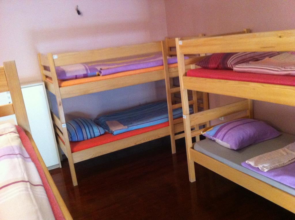 The Wallaby House Hostel Zagreb Bilik gambar