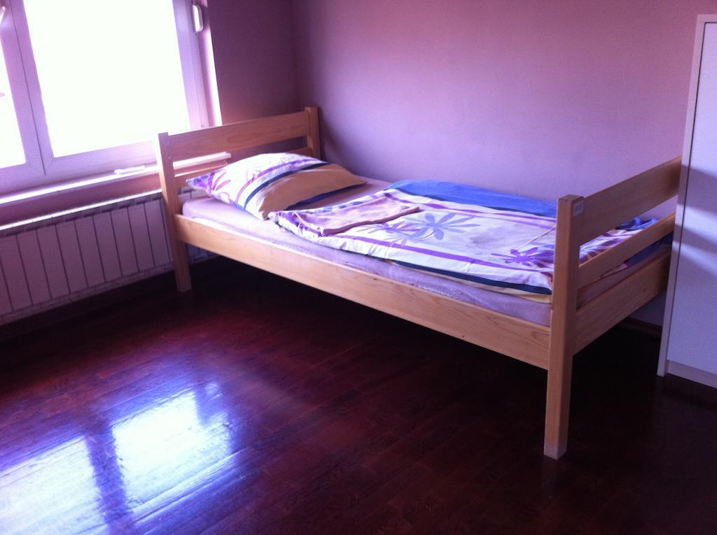 The Wallaby House Hostel Zagreb Bilik gambar