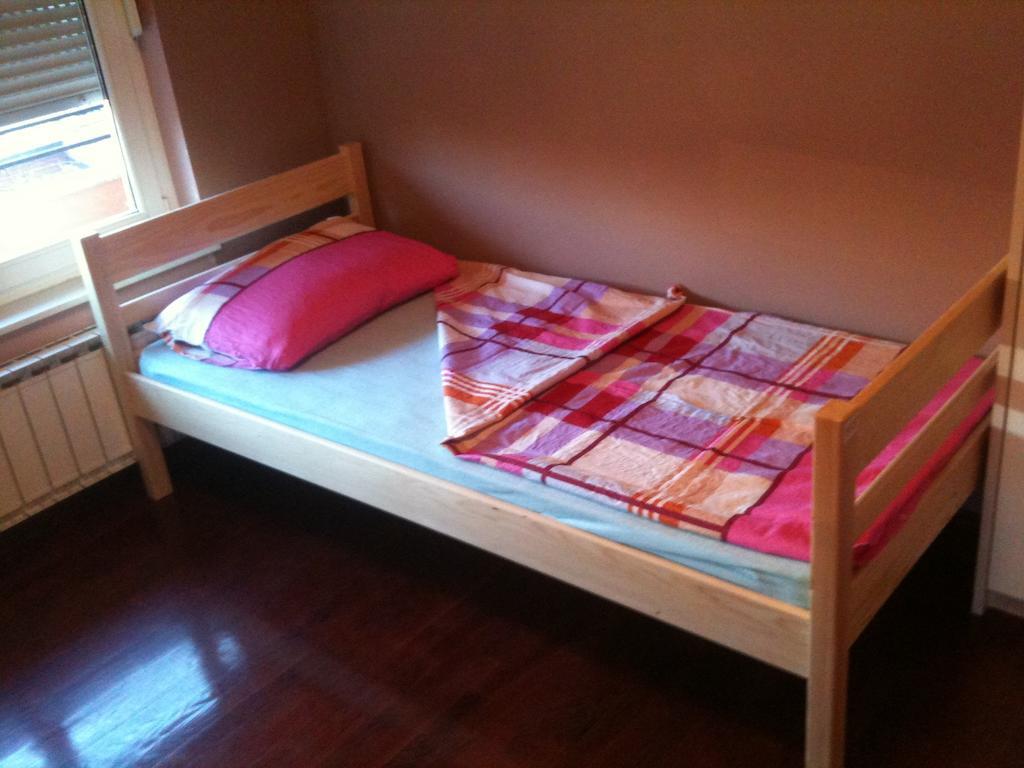 The Wallaby House Hostel Zagreb Luaran gambar
