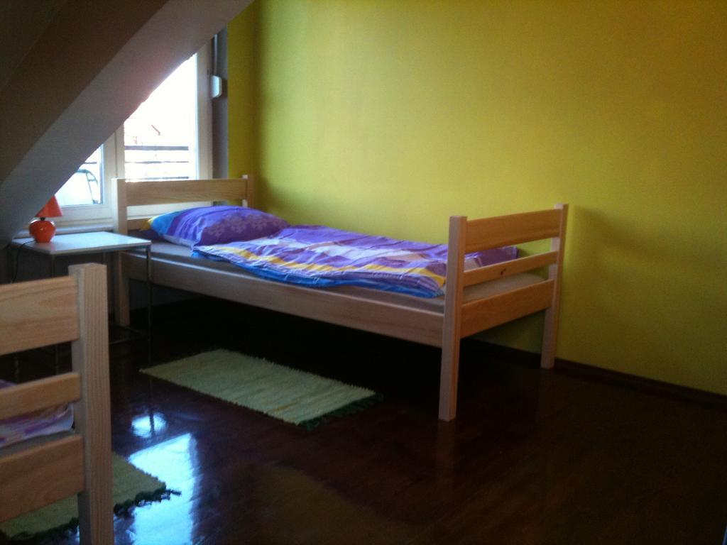 The Wallaby House Hostel Zagreb Luaran gambar