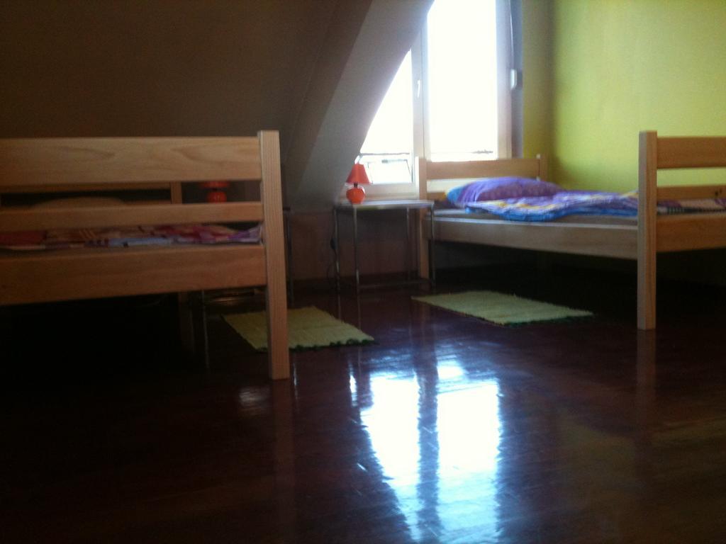 The Wallaby House Hostel Zagreb Luaran gambar