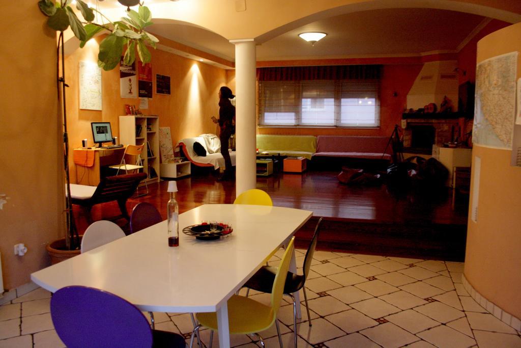 The Wallaby House Hostel Zagreb Luaran gambar