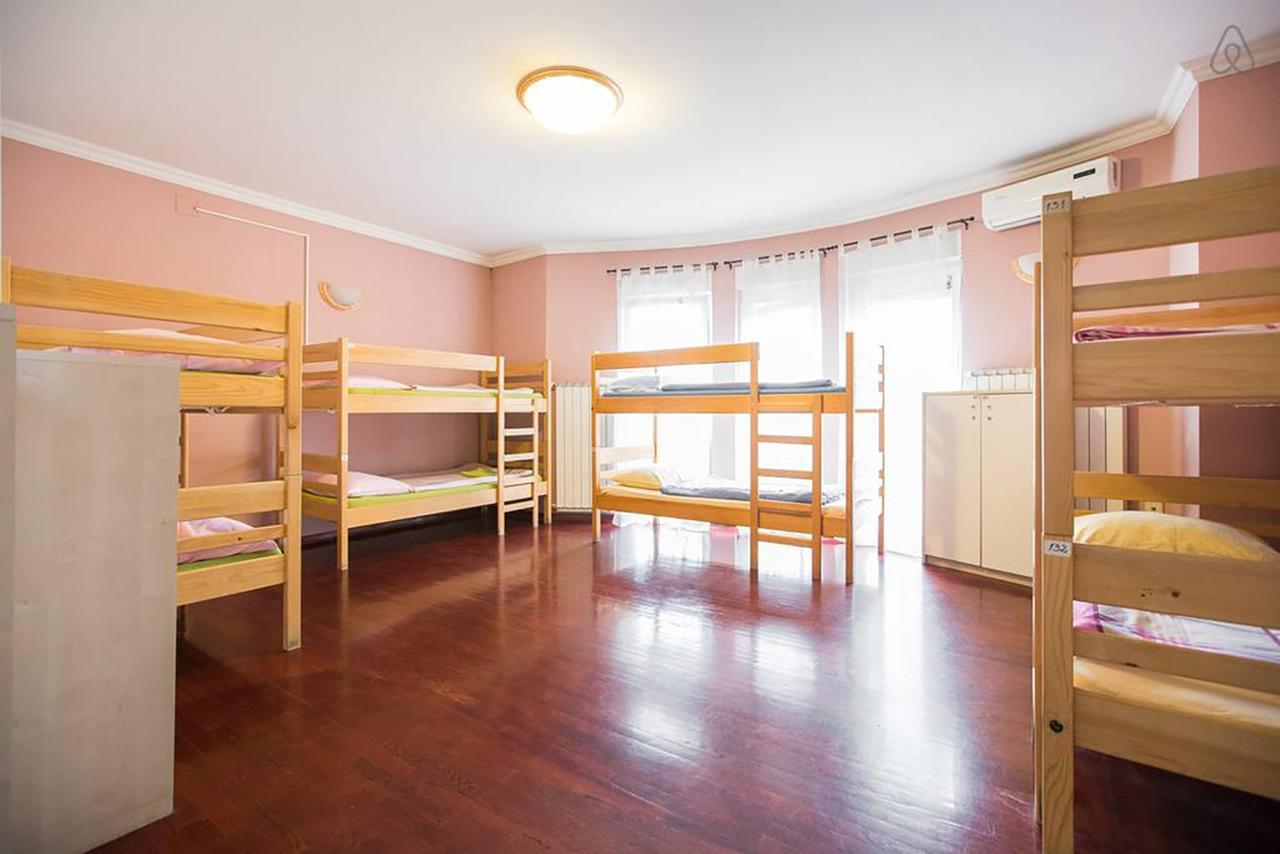 The Wallaby House Hostel Zagreb Luaran gambar