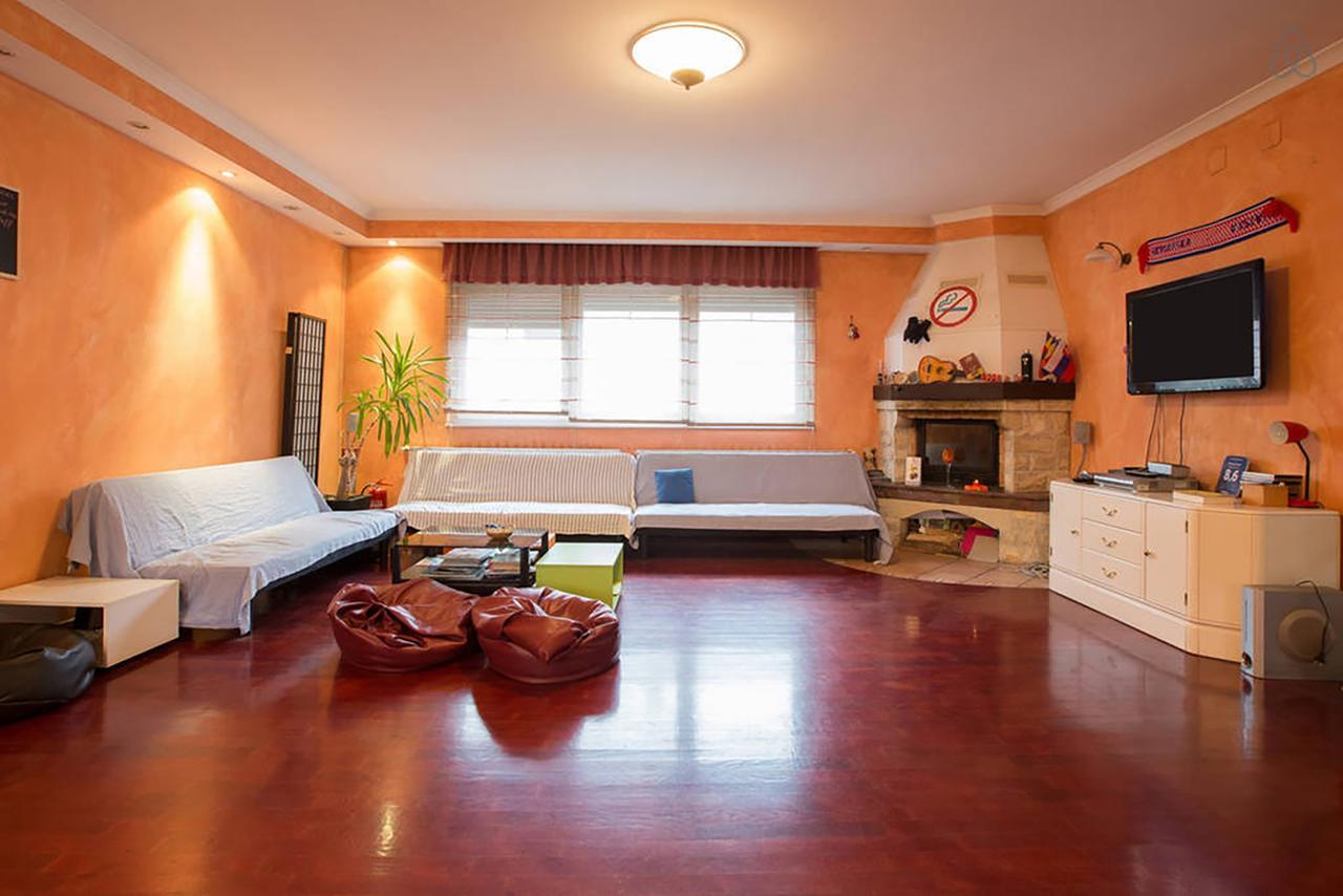 The Wallaby House Hostel Zagreb Luaran gambar