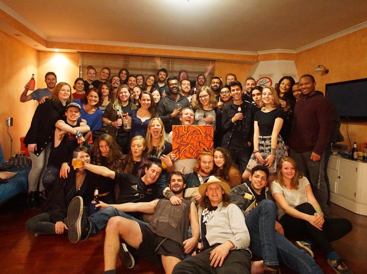 The Wallaby House Hostel Zagreb Luaran gambar