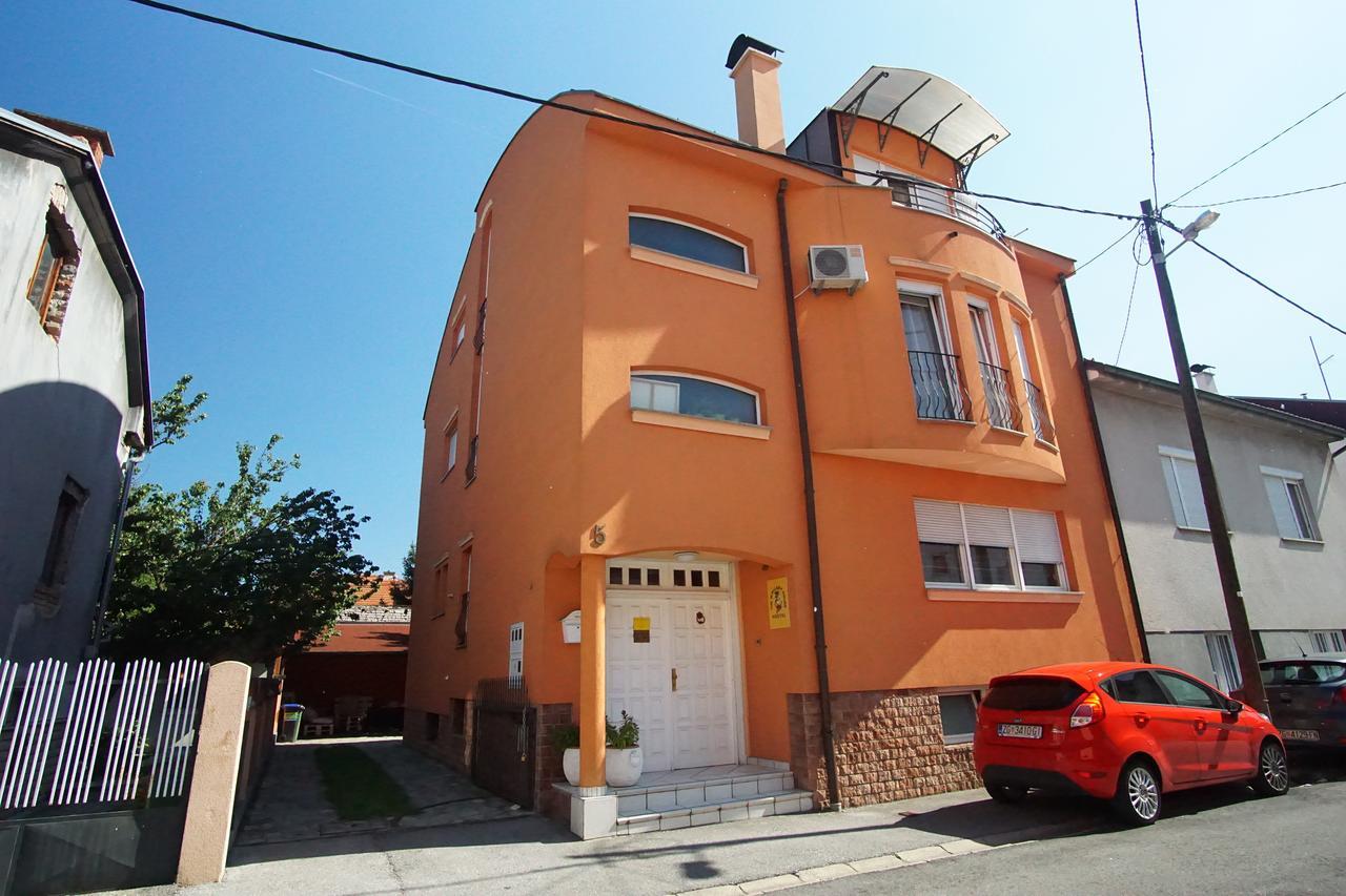 The Wallaby House Hostel Zagreb Luaran gambar