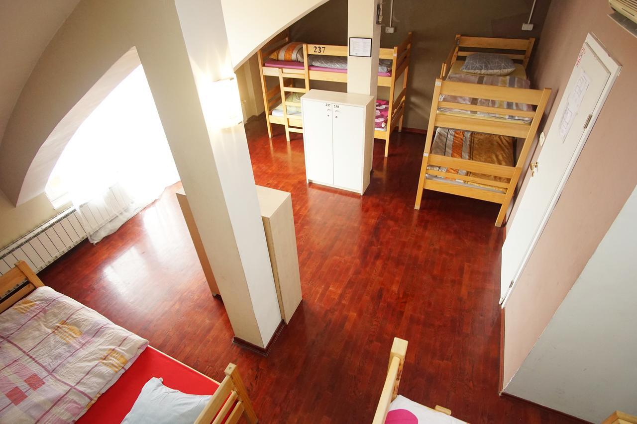 The Wallaby House Hostel Zagreb Luaran gambar