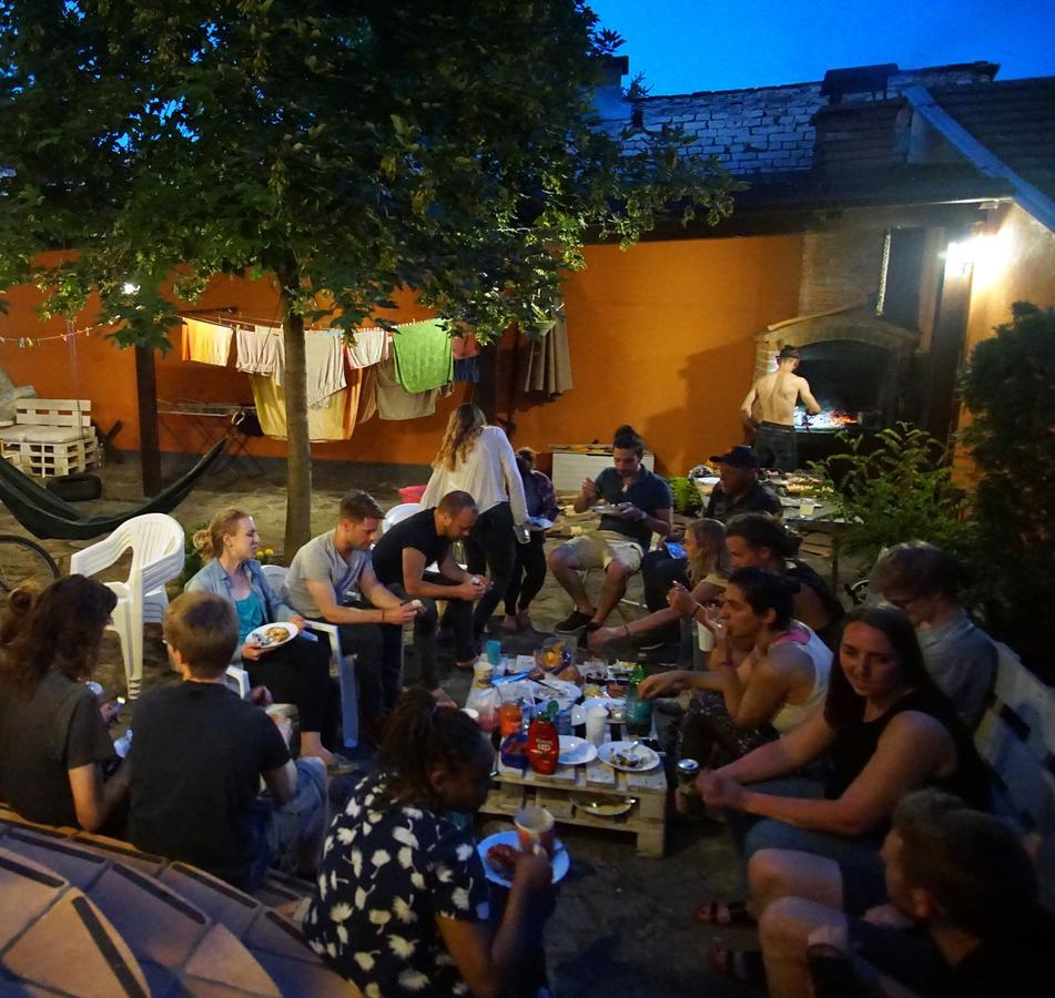 The Wallaby House Hostel Zagreb Luaran gambar