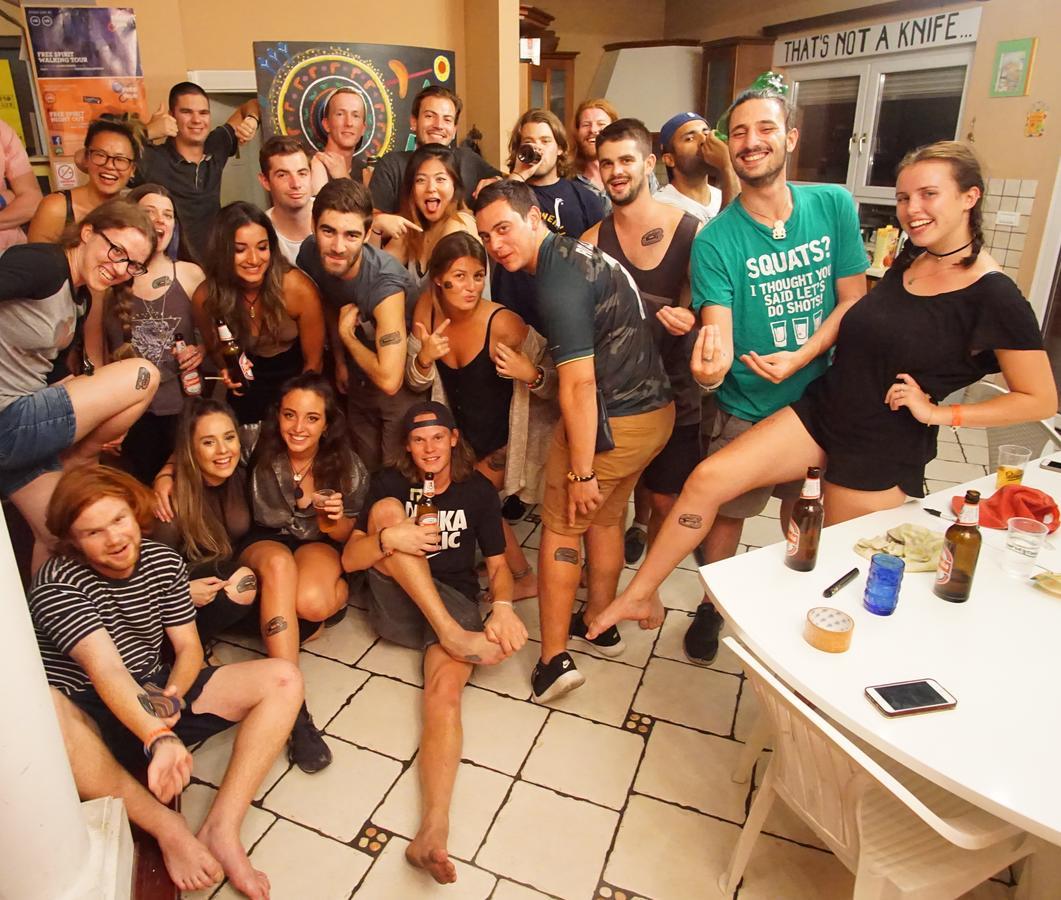 The Wallaby House Hostel Zagreb Luaran gambar